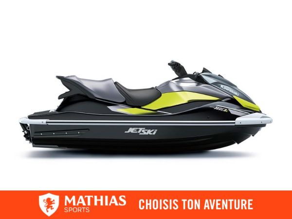 MM-25-1012 Neuf KAWASAKI STX160X 2025 a vendre 1