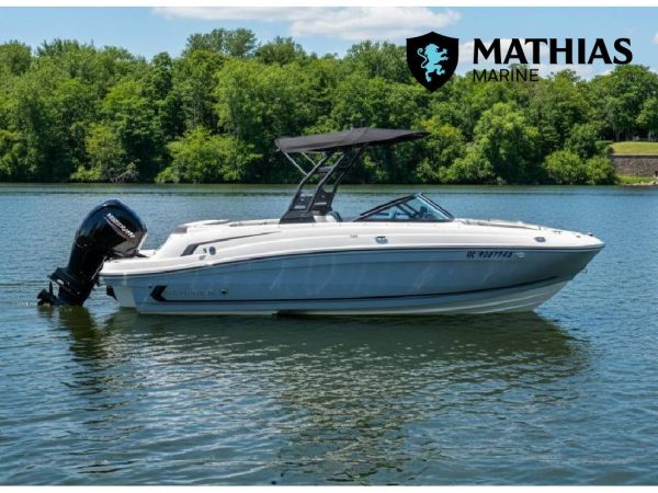 MM-25-0774A Occasion BAYLINER VR5 - 150HP OB 2024 a vendre 1