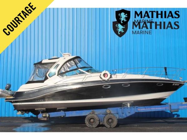 MM-C-26-0029 Occasion FOUR WINNS vista 375 2013 2013 a vendre 1