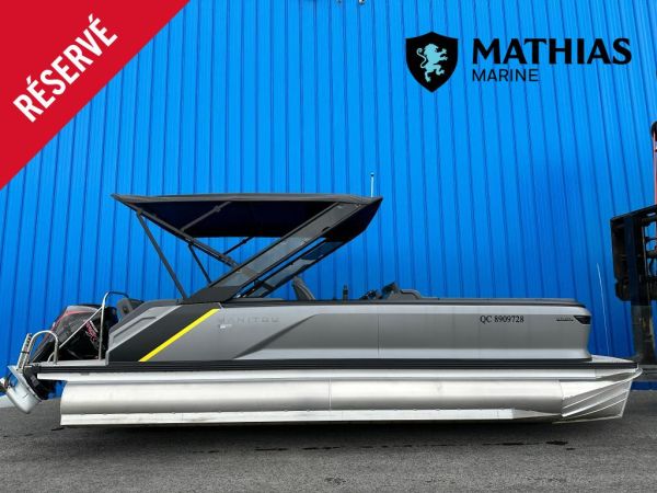 MM-23-1106 Neuf MANITOU 24 EXPLORE NAVIGATOR - DEMO 2023 a vendre 1