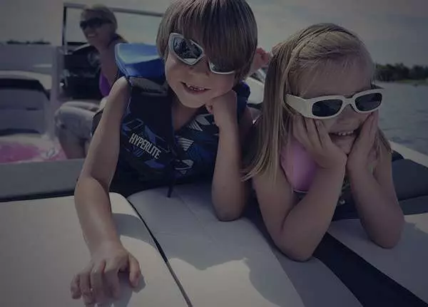 Sécurité nautique: les enfants à bord du bateau