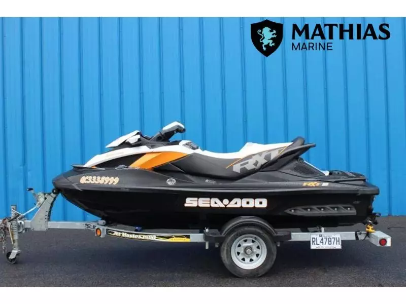 MM-P22-0082 Occasion SEA DOO RXT 260IS 2012 a vendre 1