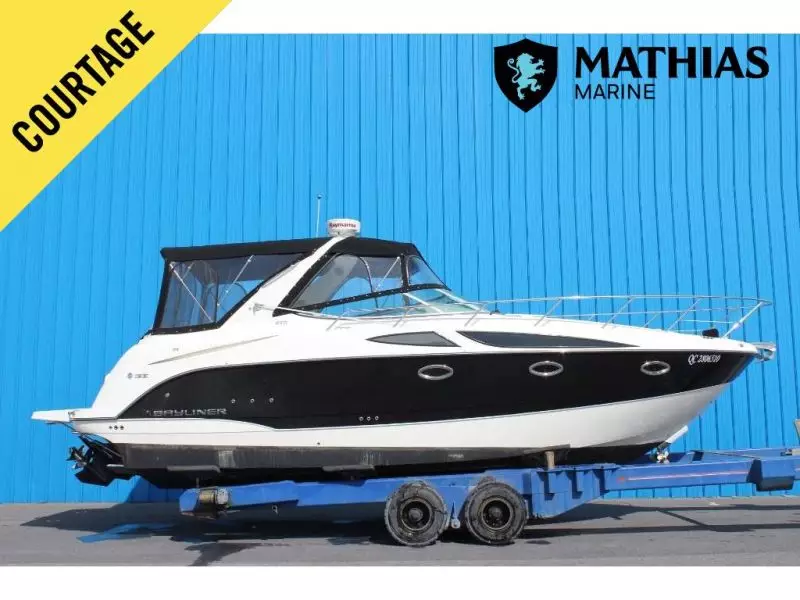 Vente de yachts et bateaux moteur d'occasion, 2 cabines et plus, Seaside