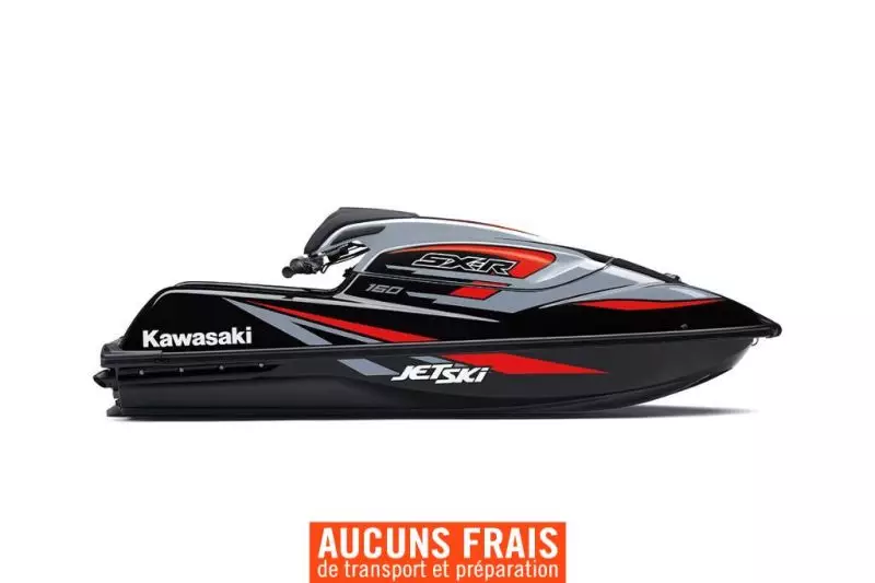 MM-W-GET-170144 Neuf KAWASAKI SX-R 160 2024 a vendre 1