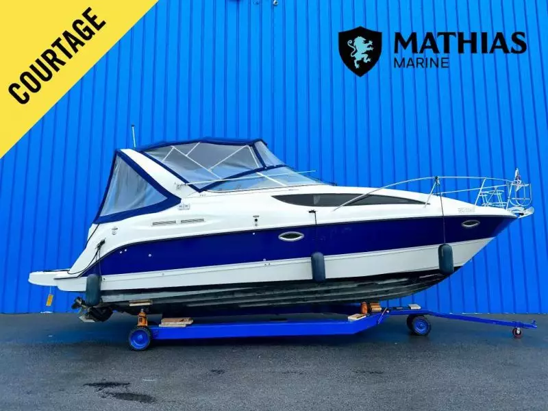 MM-C-23-0162 Occasion BAYLINER 285 SB 2004 a vendre 1