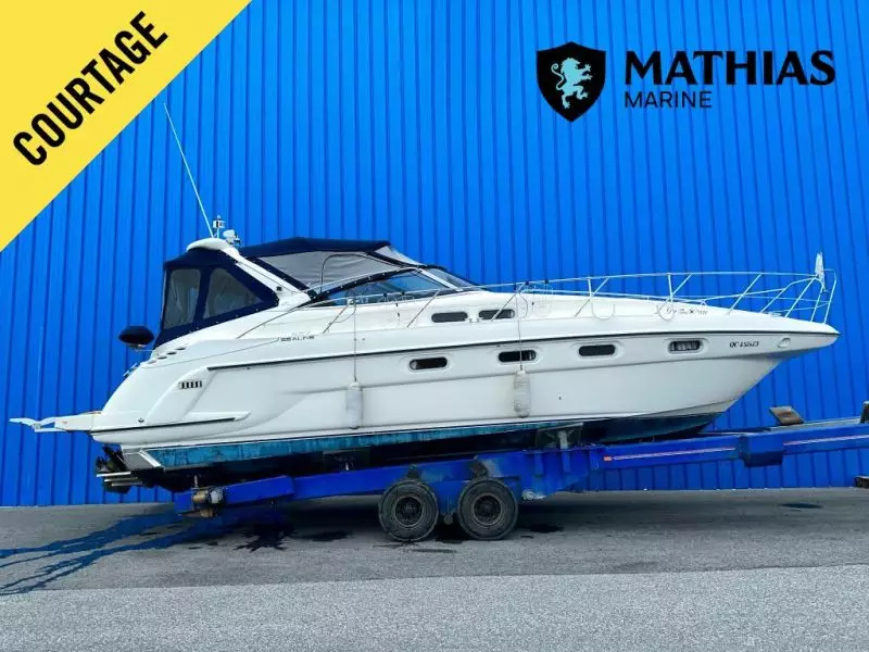 MM-C-24-0017 Occasion SEALINE 370 2003 a vendre 1