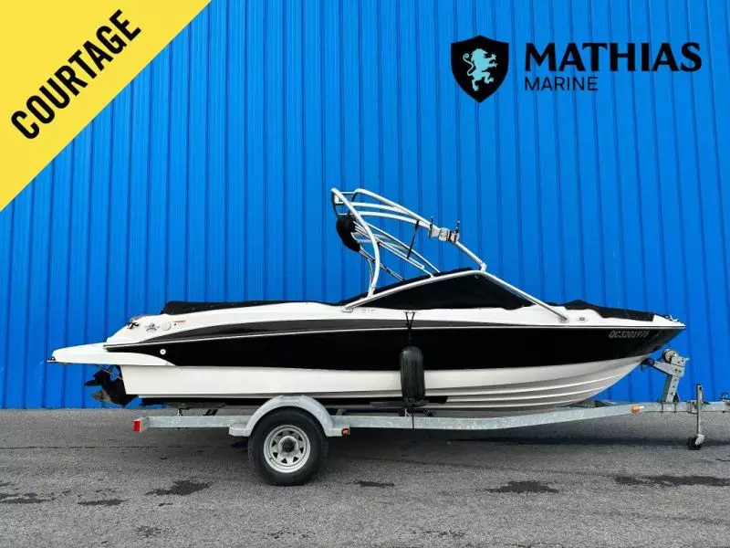 MM-C-24-0016 Occasion BAYLINER 215 2011 a vendre 1