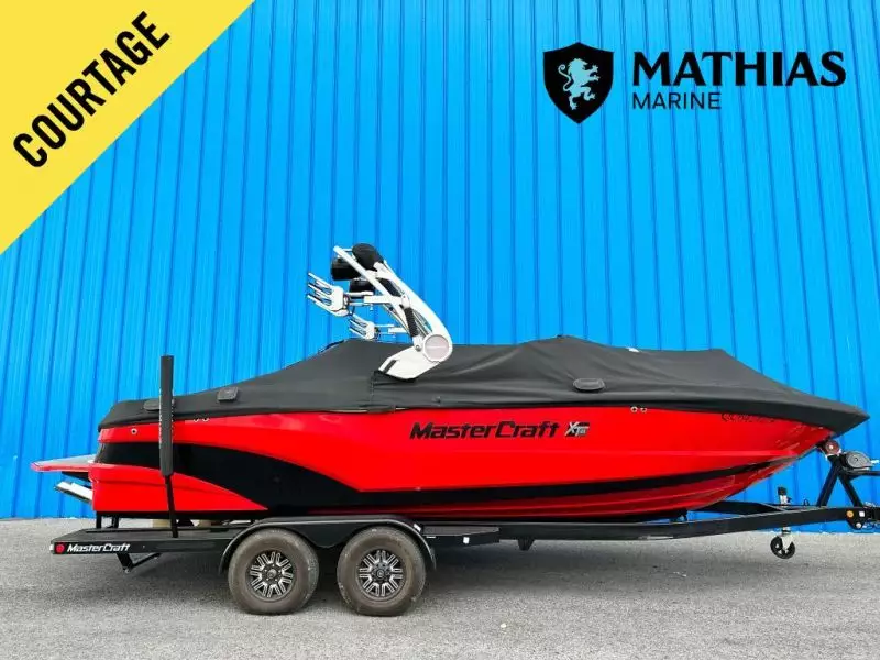 MM-C-24-0087 Occasion MASTERCRAFT XT23 2018 a vendre 1