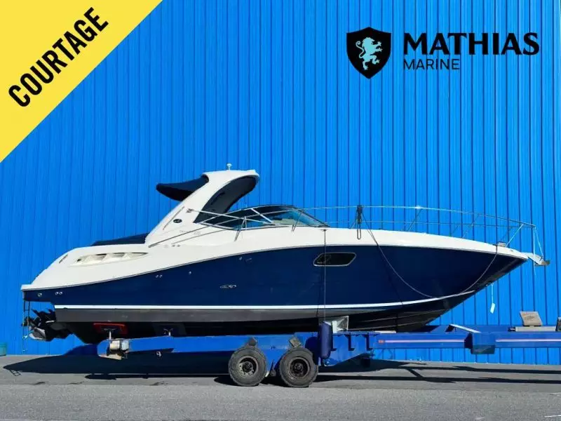 MM-C-24-0105 Occasion SEA RAY 330 Sundancer 2009 a vendre 1