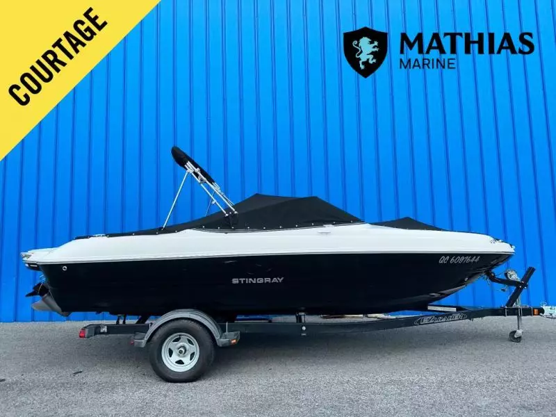 MM-C-24-0147 Occasion STINGRAY 208 LR 2018 a vendre 1