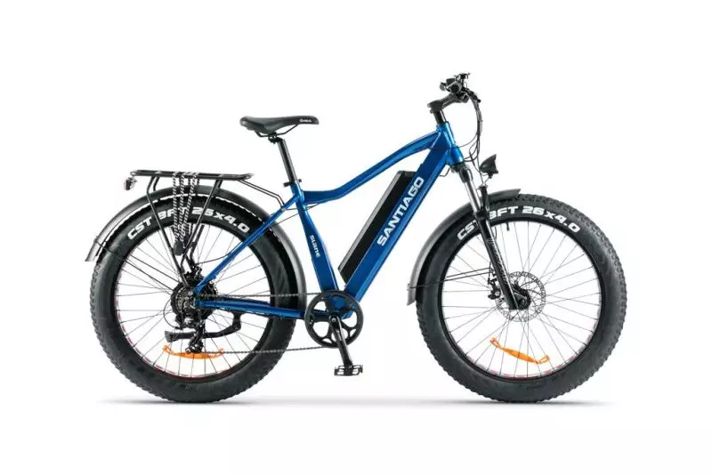  MSU-20242RSANFATC_CHAMPAGNNeuf SLANE SANTIAGO FAT TIRE 2024 a vendre 1