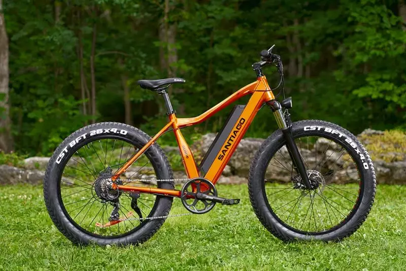  MSU-20242RSANFATO_ORANGENeuf SLANE SANTIAGO FAT TIRE 2024 a vendre 1