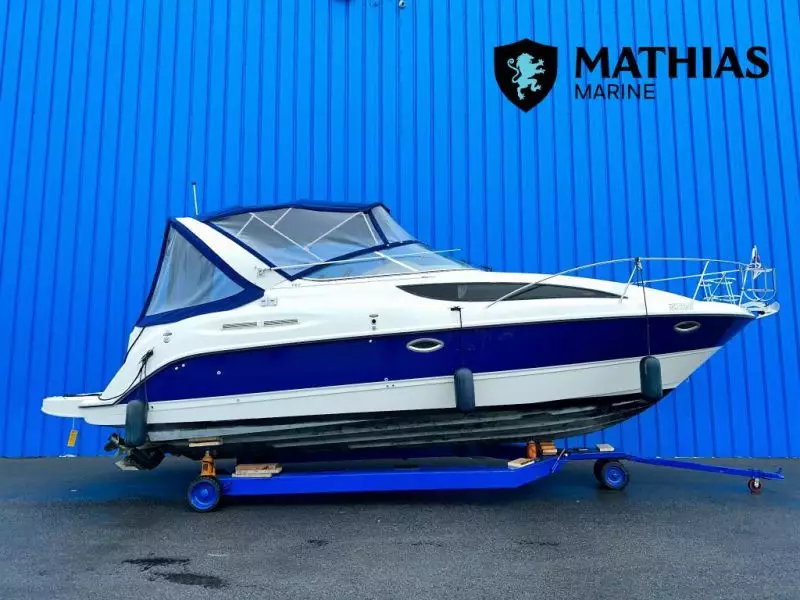 MM-C-23-0162 Occasion BAYLINER 285 SB 2004 a vendre 1