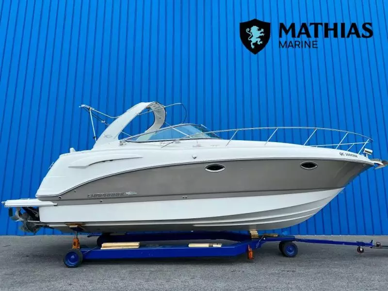 MM-C-24-0143 Occasion CHAPARRAL 290 Signature 2009 a vendre 1