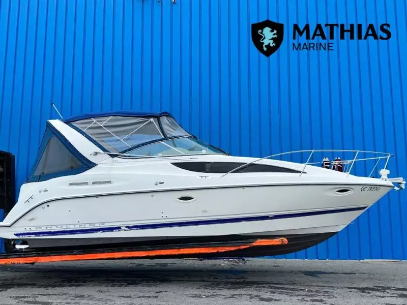 MM-C-25-0004 Occasion BAYLINER 285 2007 a vendre 1