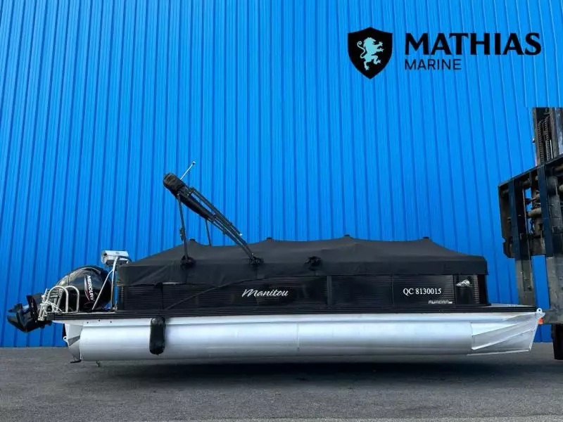 MM-C-25-0011 Occasion MANITOU 23 AURORA LE VP RF MERC 150 XL 2022 a vendre 1