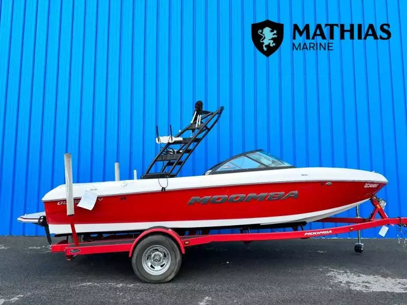 MM-C-24-0062 Occasion MOOMBA Outback  2012 a vendre 1