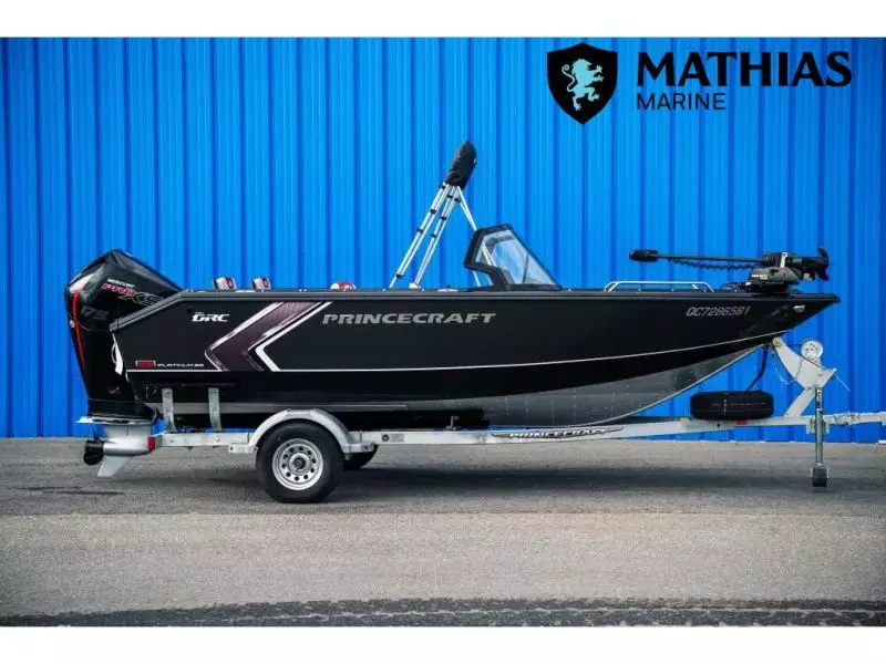 MM-C-25-0003 Occasion PRINCECRAFT PLATINIUM SE 186 2020 a vendre 1