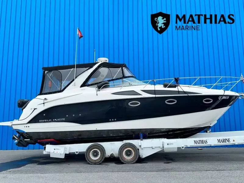 MM-C-25-0022 Occasion BAYLINER 320 2008 a vendre 1