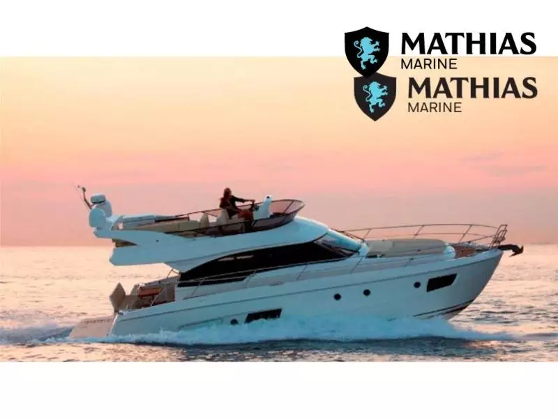 MM-W-GET-2234 Neuf BAVARIA 42 Virtess Fly 2024 a vendre 1
