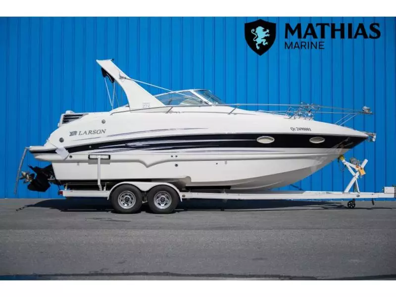 MM-C-25-0101 Occasion LARSON 274 Cabrio 2009 a vendre 1