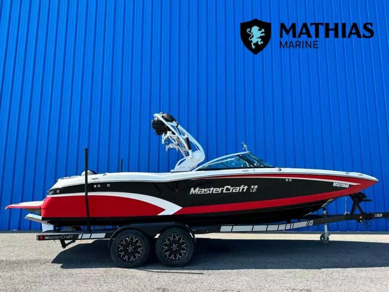 MM-C-24-0020 Occasion MASTERCRAFT X46 2015 a vendre 1