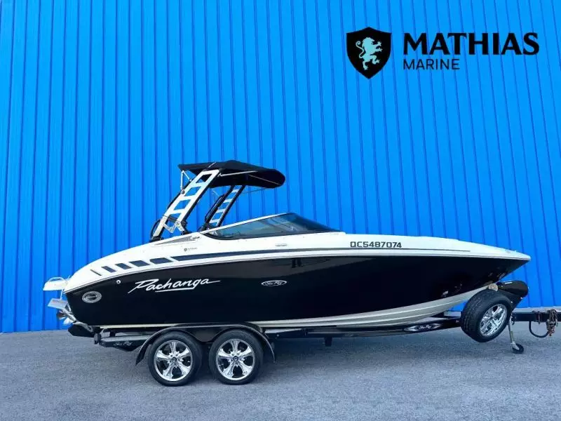MM-C-25-0021 Occasion SEA RAY PACHANGA 22 2010 a vendre 1