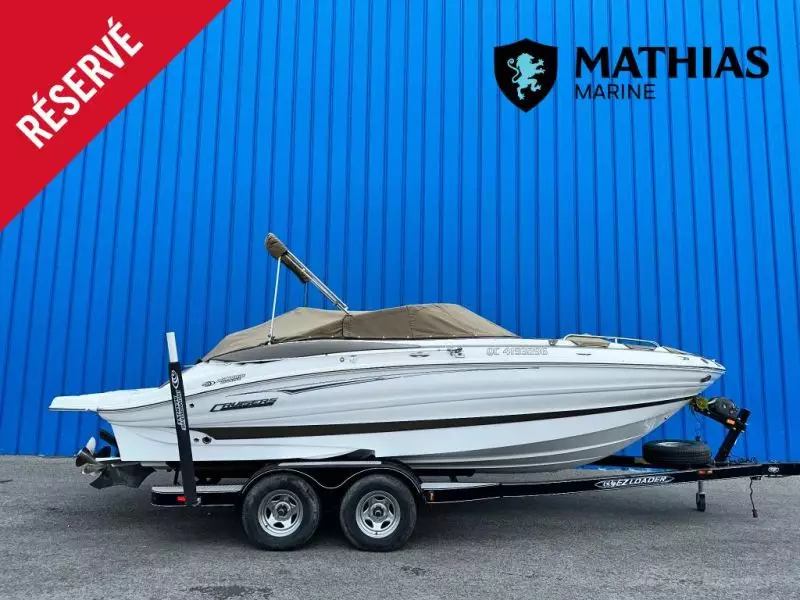 MM-C-24-0134 Occasion CRUISERS 238SS 2014 a vendre 1