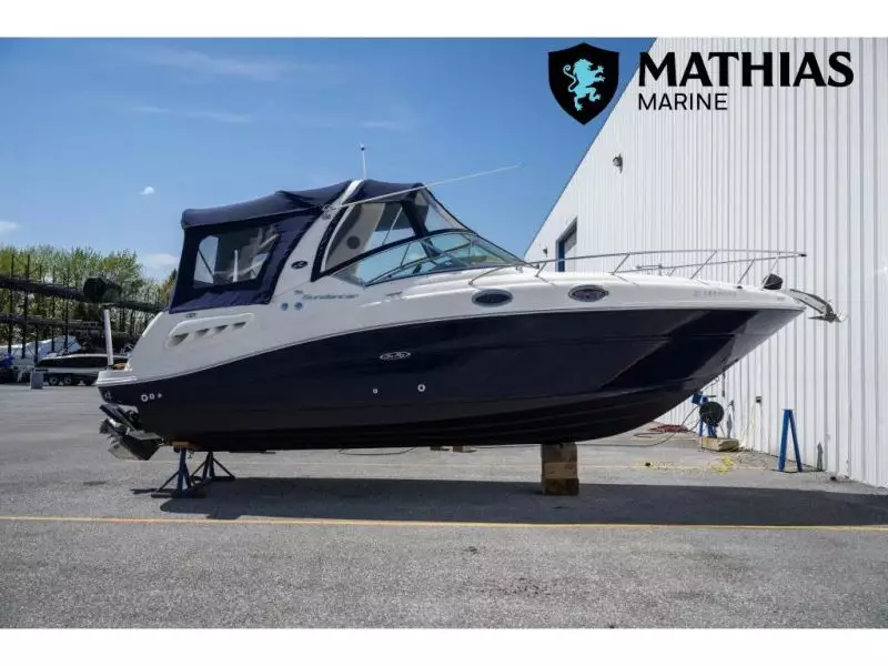 MM-C-25-0109 Occasion SEA RAY  2005 a vendre 1