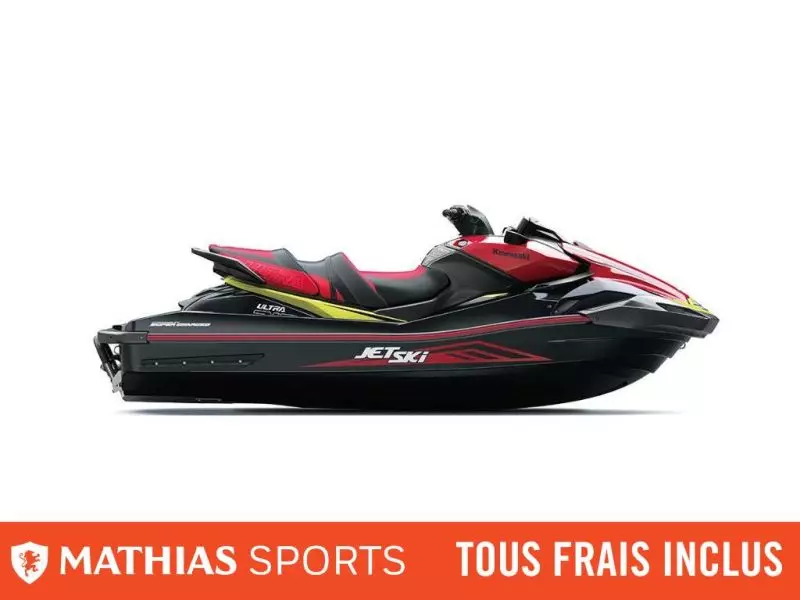 MM-25-0774 Neuf KAWASAKI Ultra 310X 2025 a vendre 1