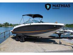MM-22-0038 Neuf FOUR WINNS HD 3 6.2L MERCRUISER/BRAVO 3 2023 a vendre 1