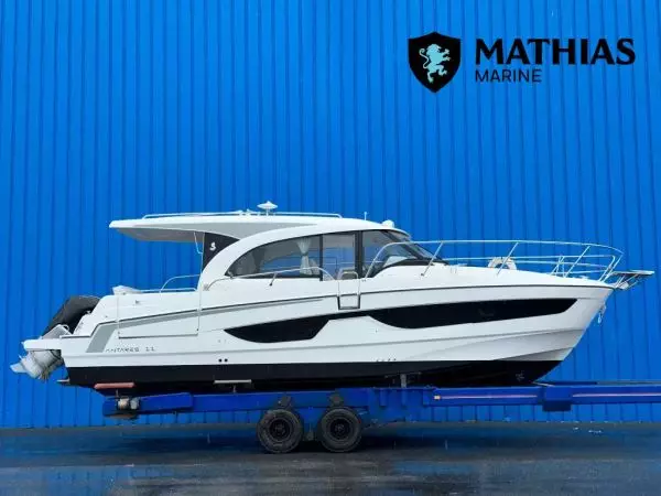MM-22-0005A Occasion BENETEAU Antares 11 2022 a vendre 1