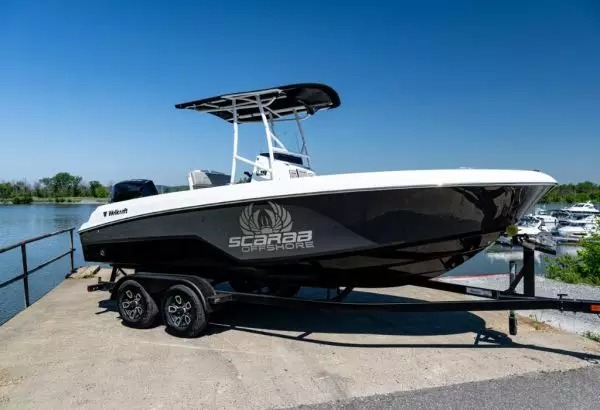 MM-23-0060 Neuf WELLCRAFT 202 FISHERMAN 2023 a vendre 1