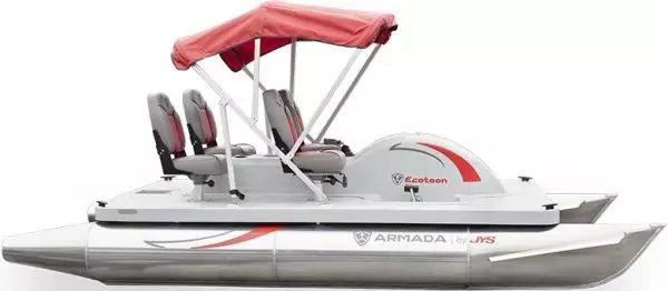 MM-W-GET-10350 Neuf Armada PÉDALO 2025 a vendre 1