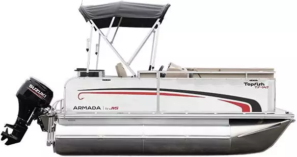 MM-W-GET-10334 Neuf Armada Topfish T-127 2025 a vendre 1