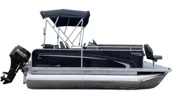 MM-W-GET-10333 Neuf Armada Topfish T-147 2025 a vendre 1