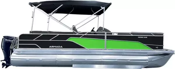 MM-W-GET-10326 Neuf Armada Saphir 19CR 2025 a vendre 1
