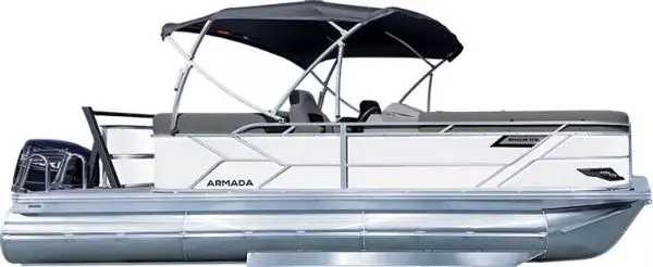 MM-W-GET-10319 Neuf Armada Drakkar 25-Fish 2025 a vendre 1