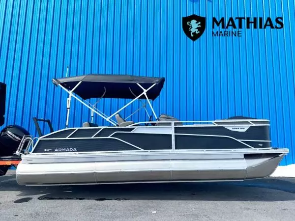 MM-25-0419 Neuf ARMADA SAPHIR 23SB 2025 a vendre 1