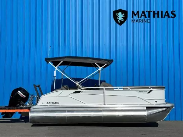 MM-25-0420 Neuf ARMADA SAPHIR 21SB 2025 a vendre 1
