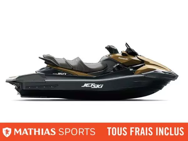 MM-W-GET-170142 Neuf KAWASAKI Ultra 160LX 2024 a vendre 1
