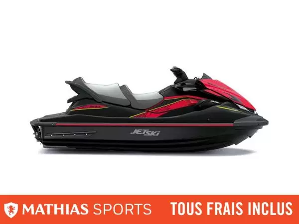 MM-W-GET-170143 Neuf KAWASAKI STX-160LX 2024 a vendre 1