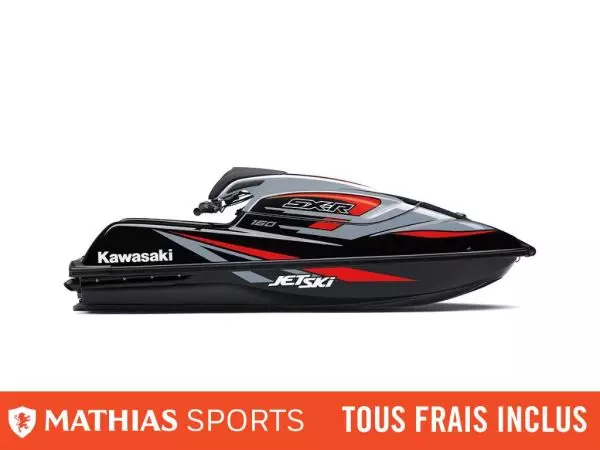MM-W-GET-170144 Neuf KAWASAKI SX-R 160 2024 a vendre 1