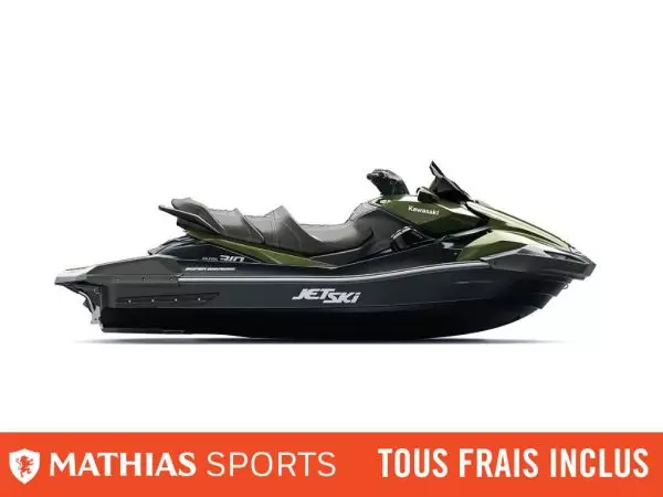 MM-W-GET-2935 Neuf KAWASAKI Ultra 310LX 2025 a vendre 1