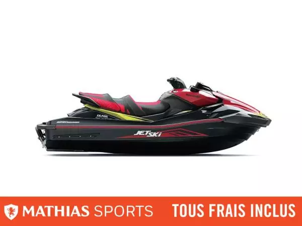 MM-W-GET-2936 Neuf KAWASAKI Ultra 310X 2025 a vendre 1