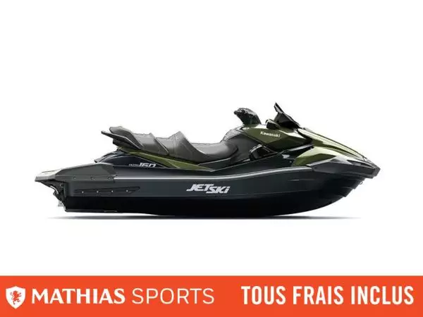 MM-W-GET-2937 Neuf KAWASAKI Ultra 160LX 2025 a vendre 1