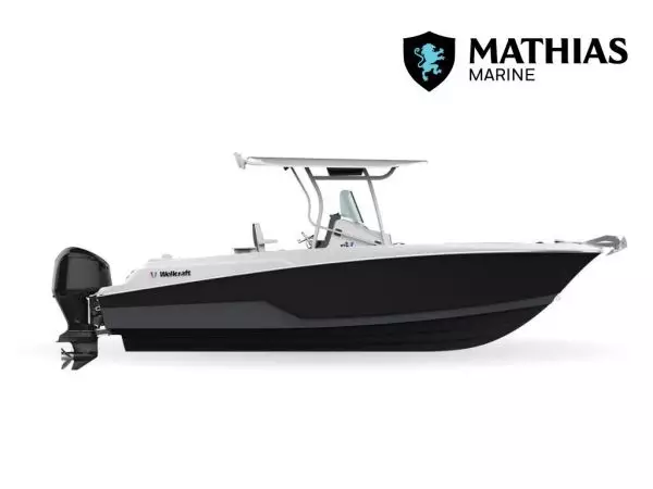MM-W-GET-170295 Neuf WELLCRAFT 262 Fisherman 2024 a vendre 1