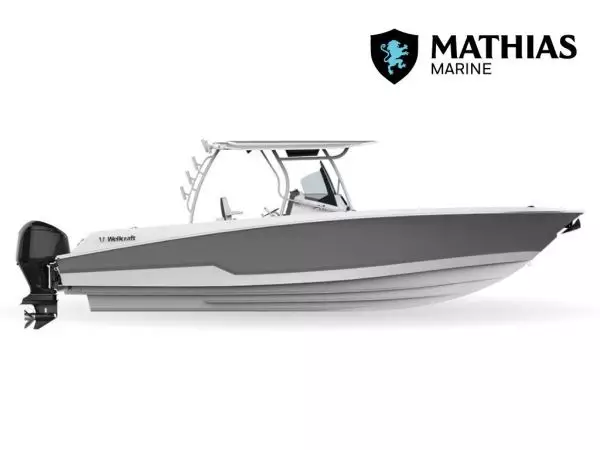 MM-W-GET-170296 Neuf WELLCRAFT 302 Fisherman 2024 a vendre 1