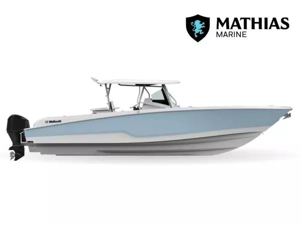 MM-W-GET-170297 Neuf WELLCRAFT 352 Fisherman 2024 a vendre 1