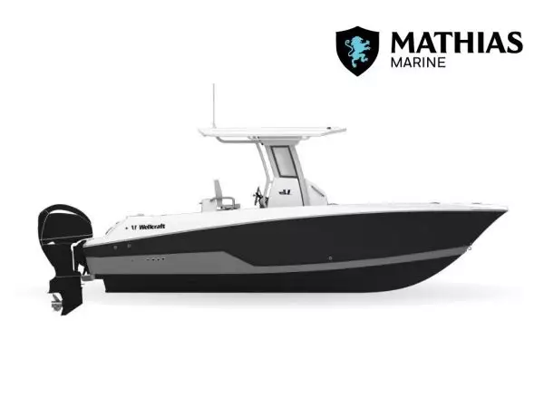 MM-W-GET-170300 Neuf WELLCRAFT 263 Fisherman 2024 a vendre 1